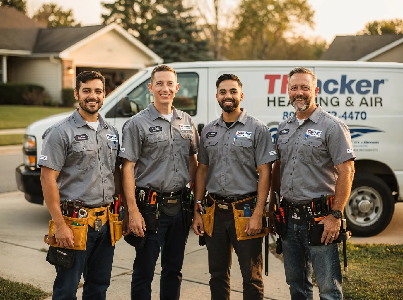 Ac Repair company in Redding, CT
